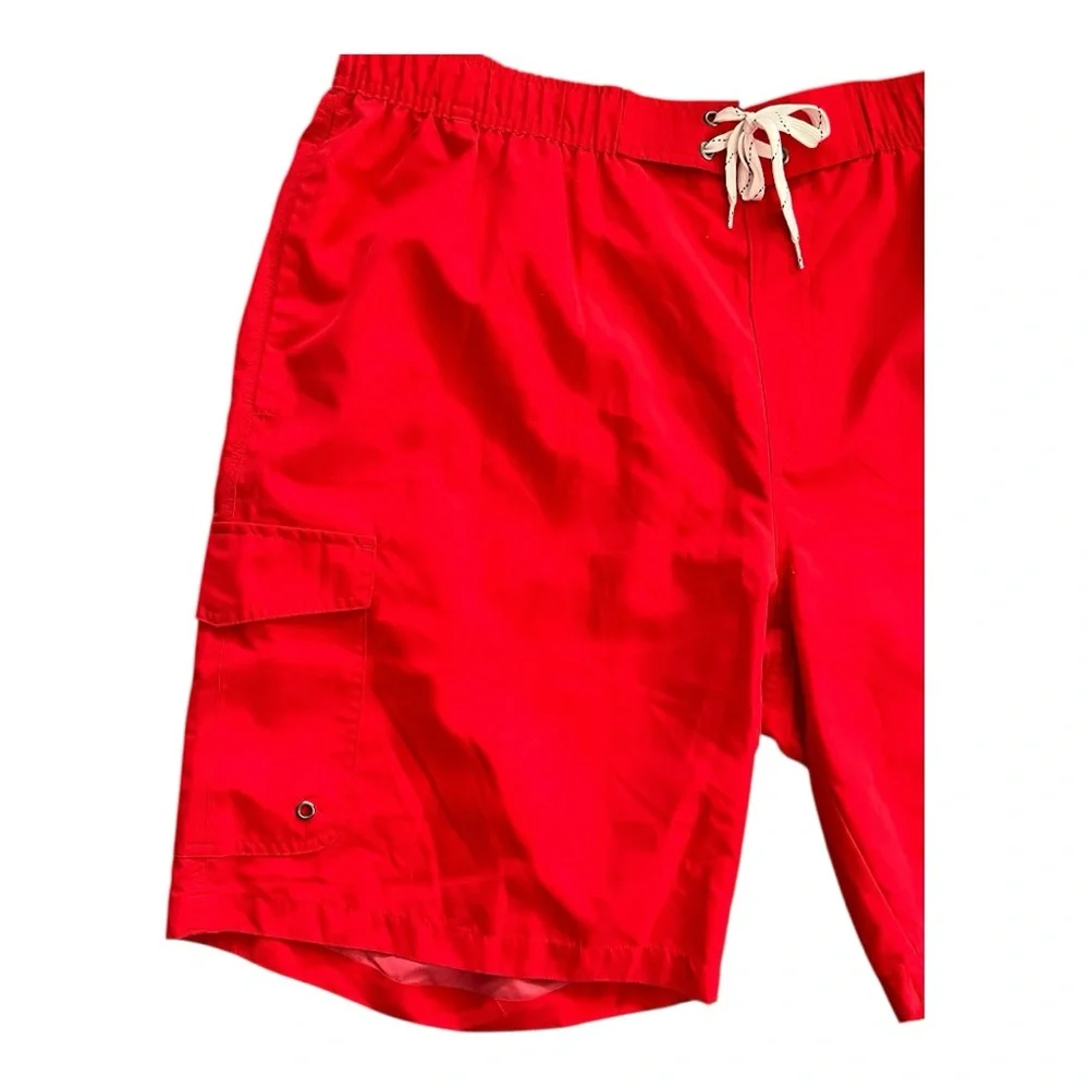 NWT St. John’s Bay 2 pairs men swim trunks